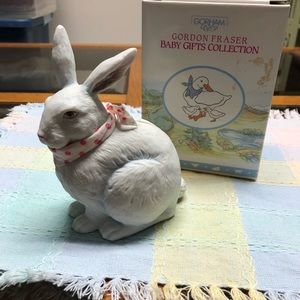 Gorham bunny bank